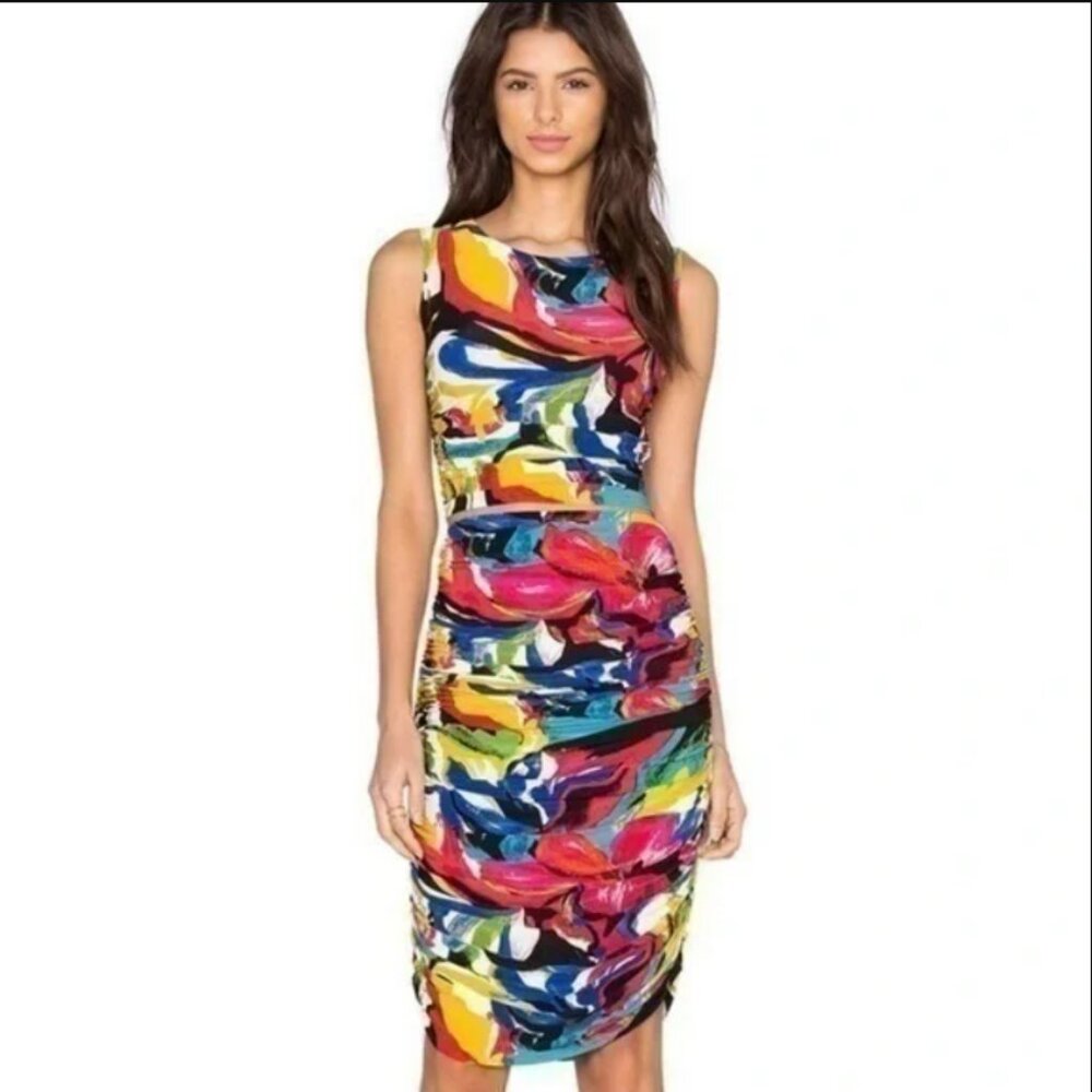 Kamalikulture Norma Kamali teaser dress Carmen
